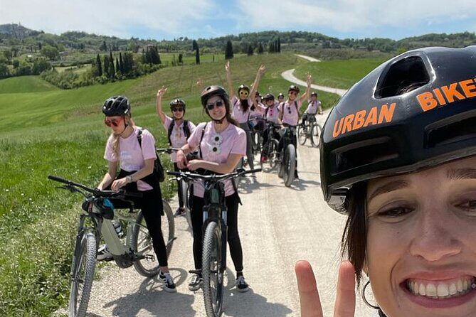 E-Bike Val d'Orcia Experience - A Closer Look at the E-Bike Val dOrcia Experience