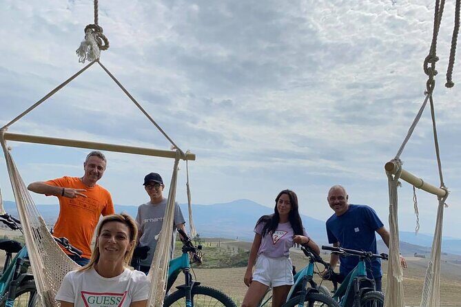 E-Bike Val d'Orcia Experience - The Sum Up