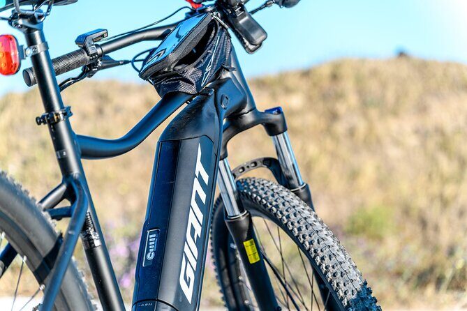 E-Bikes Rental in Santorini - What to Expect from the Santorini E-Bike Experience