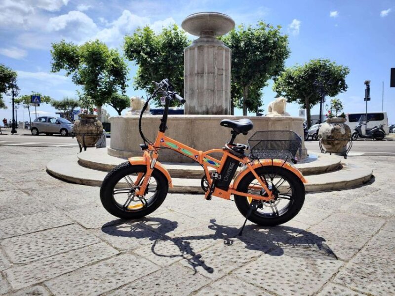 E-Bikes Rental on Amalfi Coast - Why Choose the E-Bikes Rental on the Amalfi Coast?