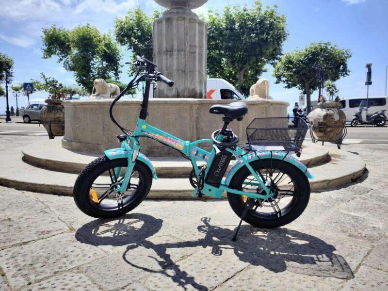 E-Bikes Rental on Amalfi Coast - What Makes These E-Bikes Stand Out?