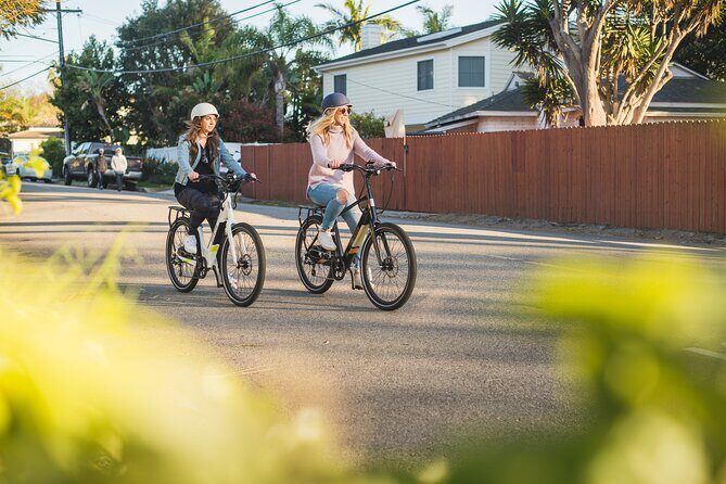 E-Bikes Rentals in Santa Rosa Beach - Who Should Consider This Tour?