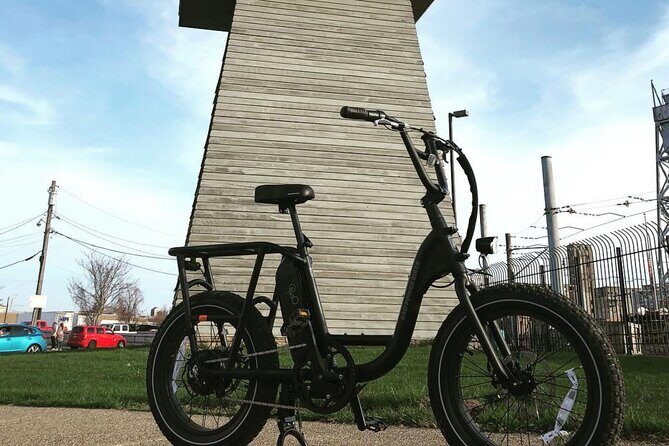 E-Bikes Riding in Buffalo New York - Exploring Buffalo on Electric Bikes: A Practical, Authentic Review