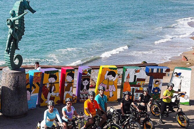 E-Bikes Taco Tour - Authenticity and Safety