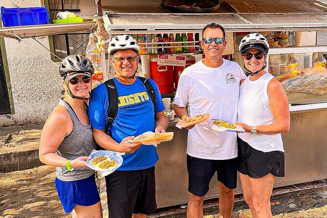 E-Bikes Taco Tour - FAQs