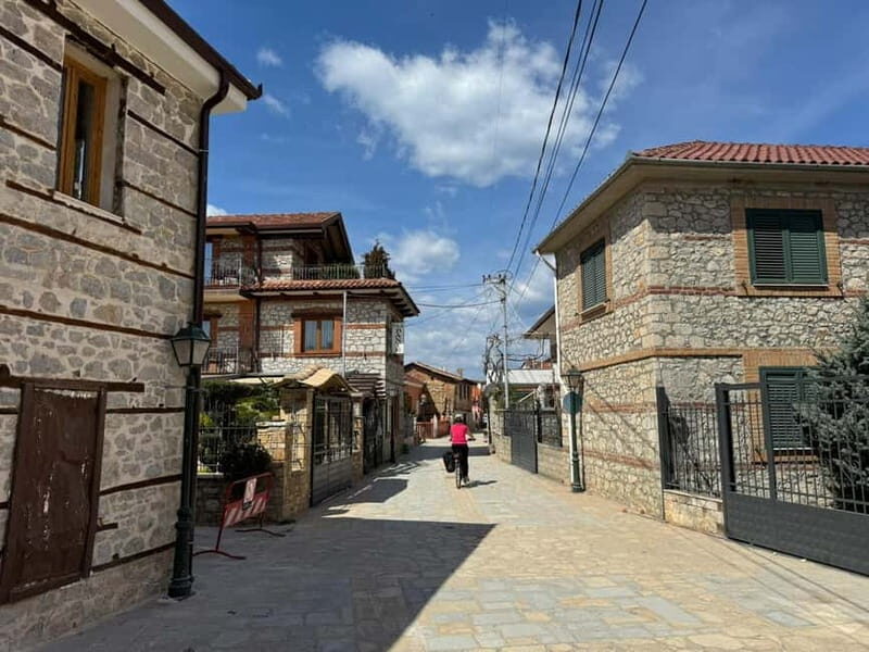 E-biking across the border, from Ohrid to Albania. - Authentic Experiences from Travelers