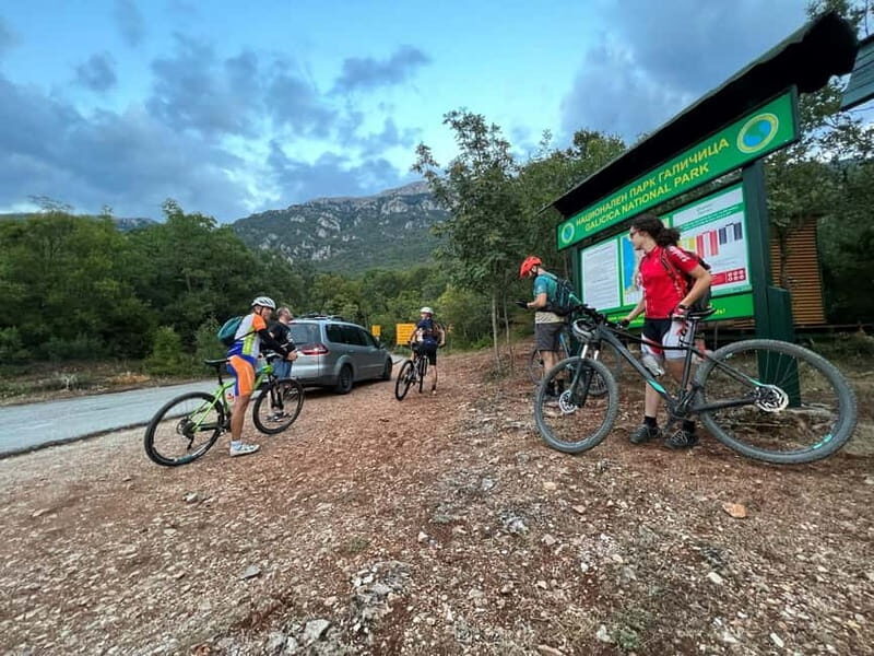 E-biking across the border, from Ohrid to Albania. - Practical Tips for Your Trip