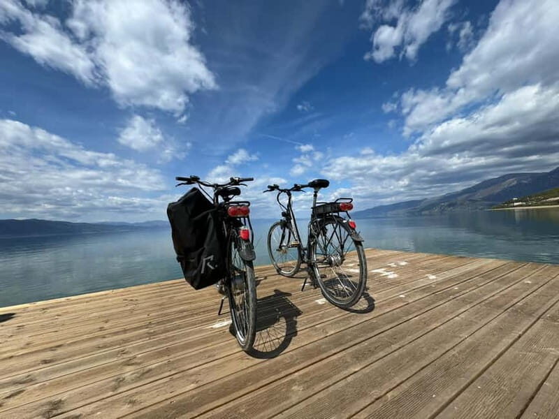 E-biking across the border, from Ohrid to Albania. - Who Should Consider This Tour?