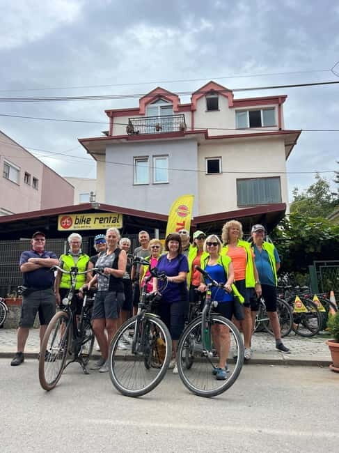 E-biking across the border, from Ohrid to Albania. - Frequently Asked Questions