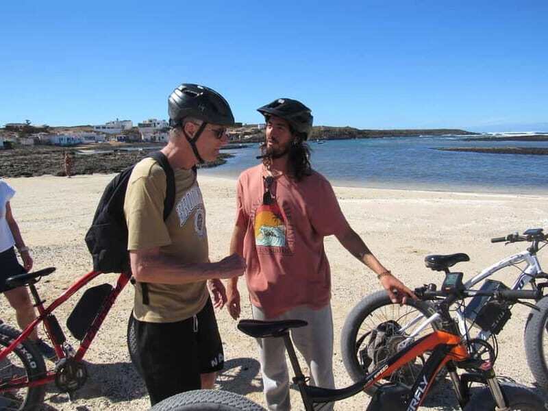 E-Biking among volcanoes - FAQ