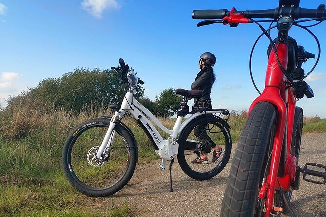 E-biking Northern Forgotten Giants' s Adventure - A Closer Look at the Tour Experience