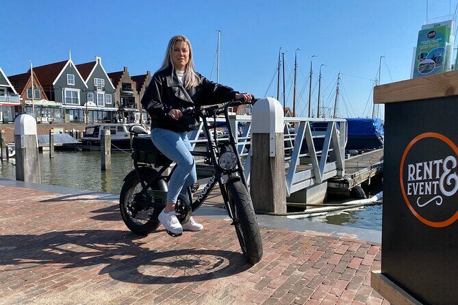E-fatbike rental Volendam - Countryside of Amsterdam - FAQ