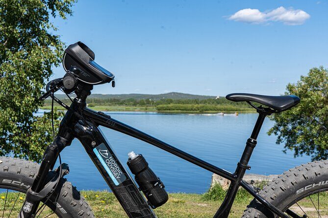 E-Fatbike Tour from Rovaniemi - Key Points