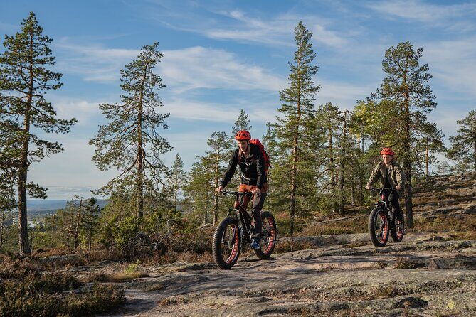 E-Fatbike Tour from Rovaniemi - The Sum Up