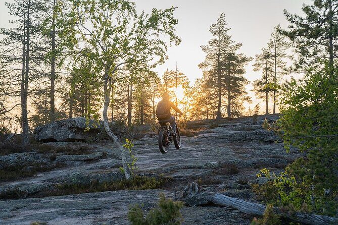 E-Fatbike Tour from Rovaniemi - FAQ