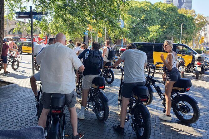 E Fatbikes Rental in Barcelona - What Reviewers Say