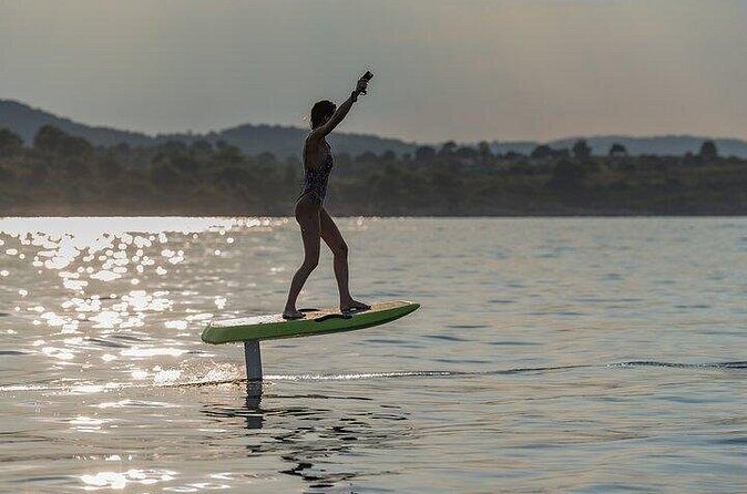 E Foil Experience Fly Over Water Through Famous Slot Canyons - Final Thoughts