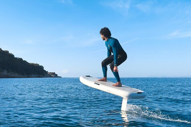 E-foil experience in Capri: fly over the sea - The Sum Up: Is This Tour Right for You?