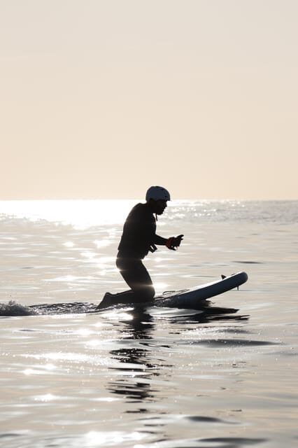 E-FOIL FLITEBOARD BARCELONA - What to Expect from the E-Foil Fliteboard Experience