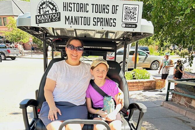 E-Golf Cart Tour in Manitou Springs - FAQ