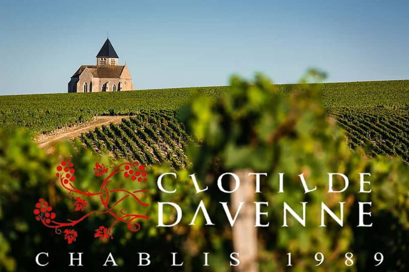 e-Mehari Tour and tasting Chablis Clotilde Davenne - FAQs