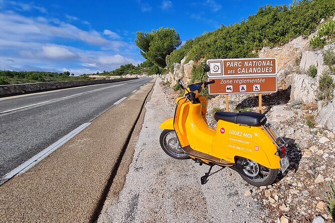 E-motorbike virtual guided tour in Marseille - Authentic Experiences and Real Feedback
