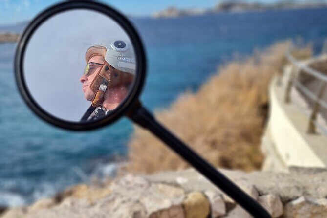 E-motorbike virtual guided tour in Marseille - Pricing and Value: Is It Worth It?