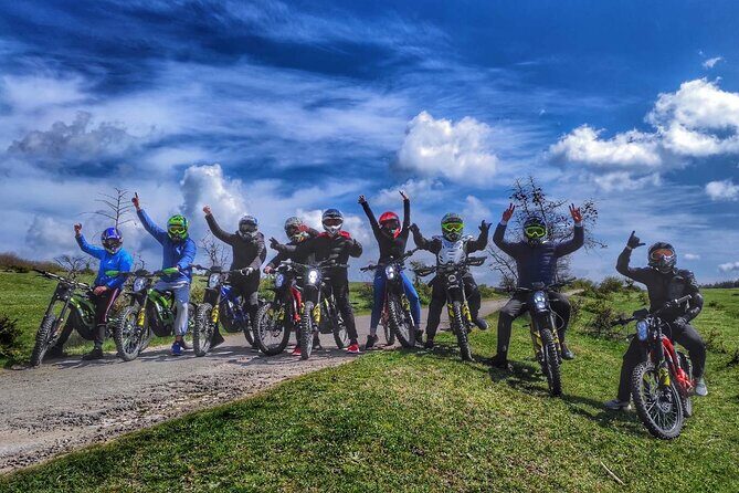 E-Motorcycle Tour in Old Rock Monastery and Old Roman Fortress - Why You’ll Love This E-Motorcycle Tour