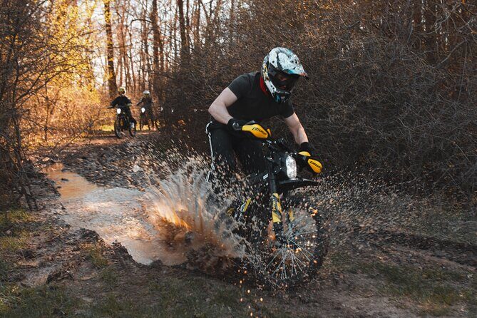 E-Motorcycle Tour in Old Rock Monastery and Old Roman Fortress - The Sum Up