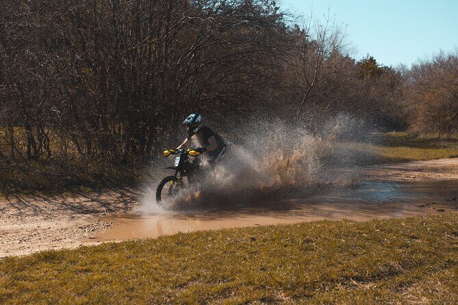 E-Motorcycle Tour in Old Rock Monastery and Old Roman Fortress - Frequently Asked Questions