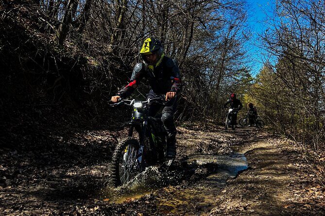 E-Motorcycle Tour in Rhodope Mountains to a Beautiful Canyon View - Who Should Consider This Tour?