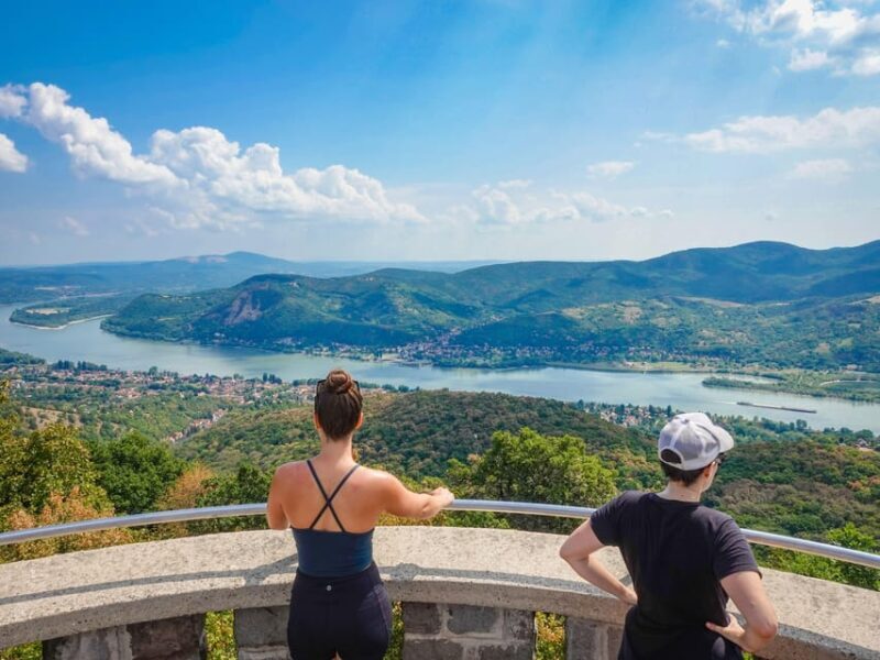 E-Mountain Bike Adventure in the Danube Bend - Key Points