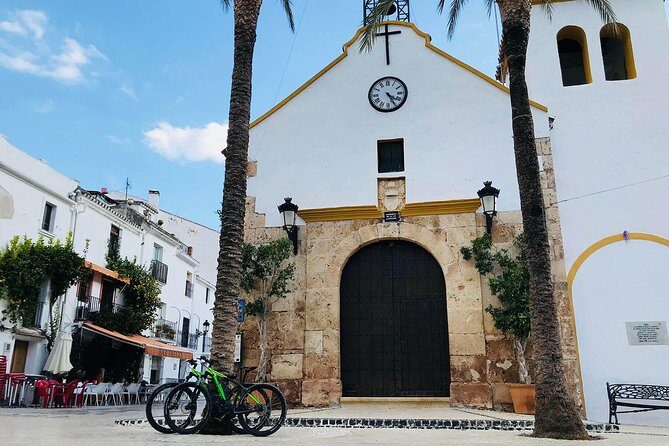 E-Mountain Bike Explorer Tour departing from Marbella - FAQ