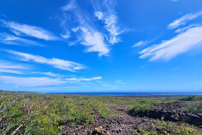 E-Mountain Bike Tour in South Point Hawaii - Discovering the Big Island’s South Coast on Electric Bikes