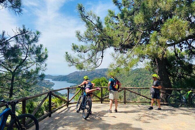 E-Mountain Bike & Wine Tour from Marbella to Sierra Blanca - Exploring the Itinerary: What You Can Expect
