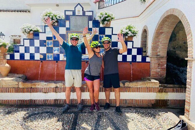 E-Mountain Bike & Wine Tour from Marbella to Sierra Blanca - Practical Considerations