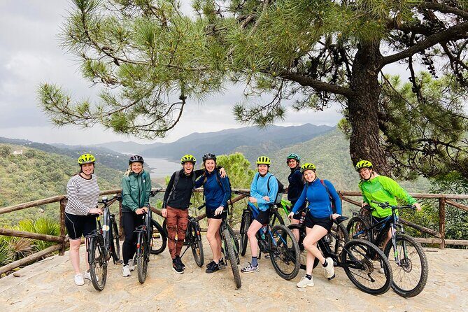 E-Mountain Bike & Wine Tour from Marbella to Sierra Blanca - FAQ