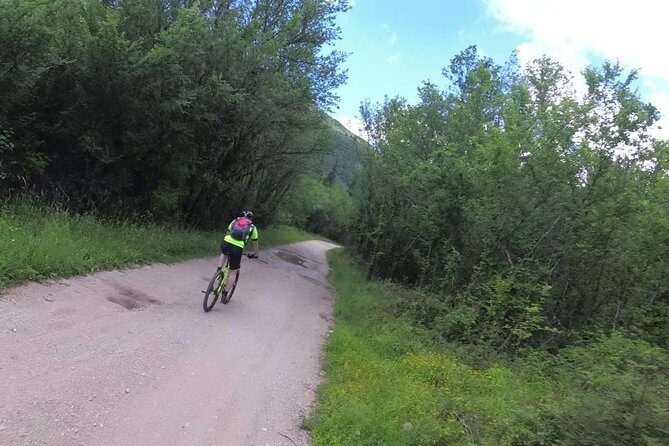 e-MTB Tour - Analipsis Area [42Km - 26Mi] - The Sum Up