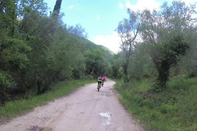e-MTB Tour - Analipsis Area [42Km - 26Mi] - FAQ