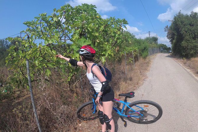 e-MTB Tour - Durrells Farm & Crab Lake [30Km - 18Mi] - Key Points