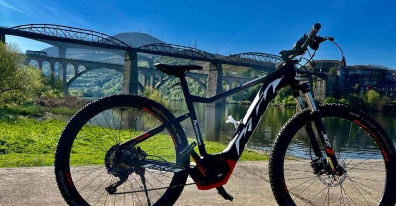 E-MTB - Vineyards Douro Tour - An In-Depth Look at the Douro E-MTB Tour