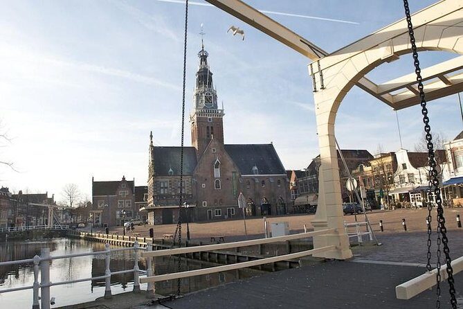 e-Scavenger hunt Alkmaar: Explore the city at your own pace - What to Expect at Key Stops