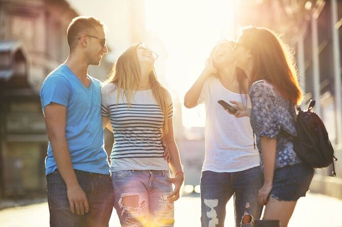 e-Scavenger hunt Almere: Explore the city at your own pace - The Sum Up
