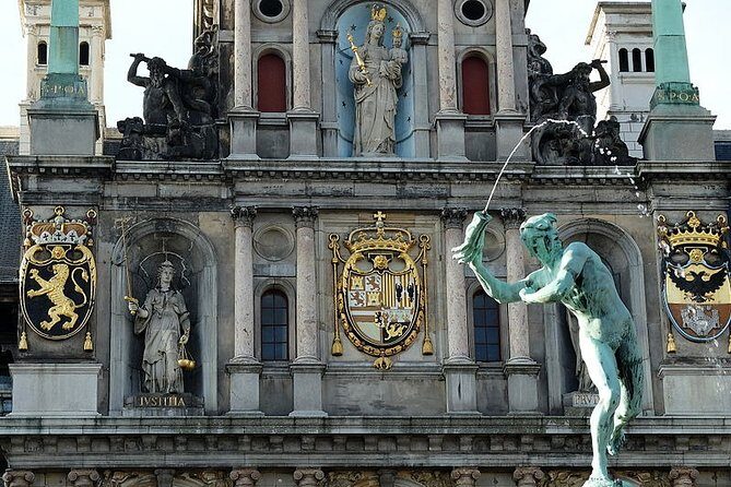 e-Scavenger hunt Antwerp: Explore the city at your own pace - The Sum Up