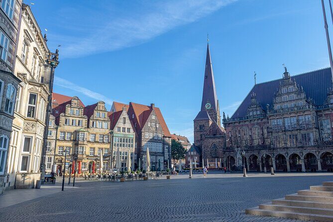 e-Scavenger hunt Bremen: Explore the city at your own pace - Deep Dive into the Itinerary