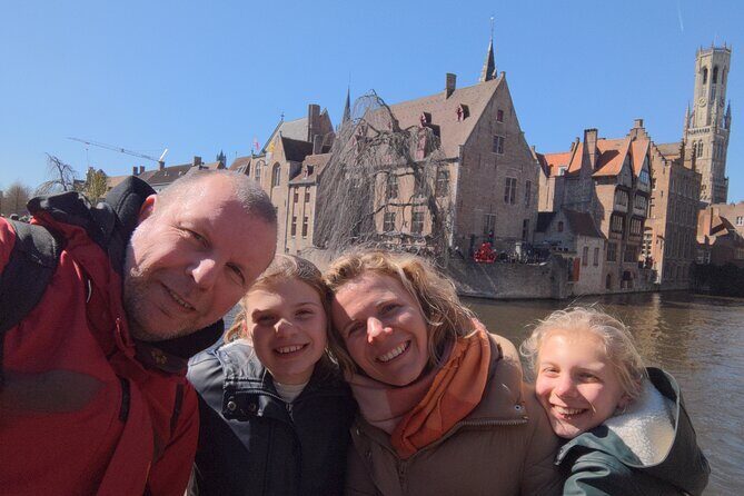 e-Scavenger hunt Bruges: Explore the city at your own pace - Authentic Traveler Insights