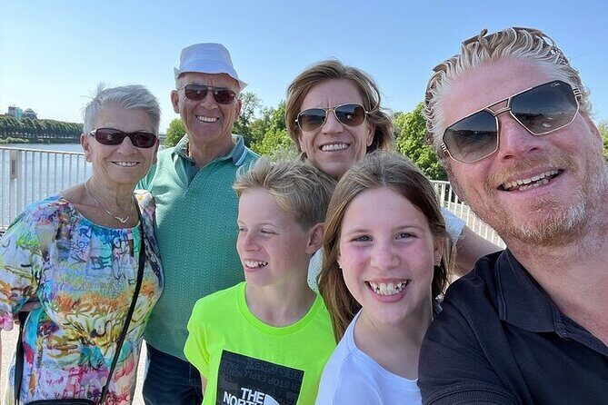 e-Scavenger hunt Charlottetown: Explore the city at your own pace - FAQs