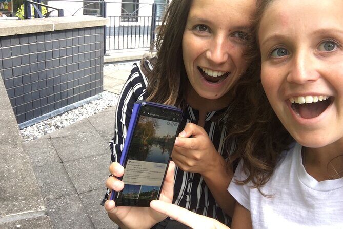 e-Scavenger hunt Cognac: Explore the city at your own pace - The Sum Up