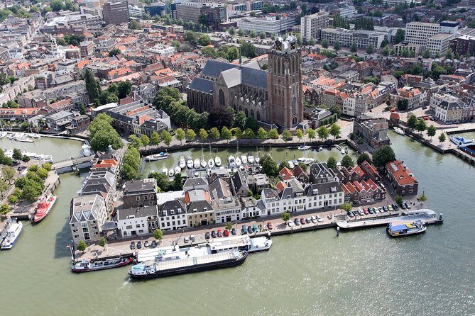 e-Scavenger hunt Dordrecht: Explore the city at your own pace - Route and Highlights