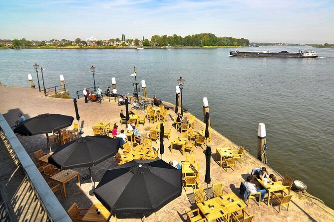 e-Scavenger hunt Dordrecht: Explore the city at your own pace - Practical Tips for the Best Experience